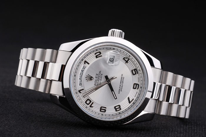 Rolex Day-Date Meilleure Qualité Replique Montre 4819-3