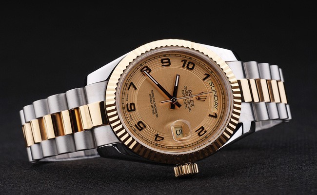 Rolex Day-Date Meilleure Qualité Replique Montre 4824-1