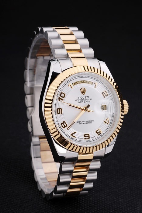 Rolex Day-Date Meilleure Qualité Replique Montre 4823-1