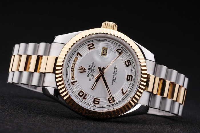 Rolex Day-Date Meilleure Qualité Replique Montre 4823-3