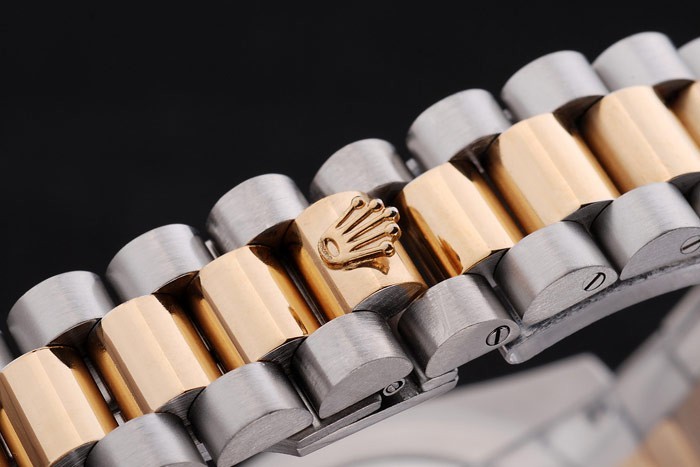 Rolex Day-Date Meilleure Qualité Replique Montre 4823-4