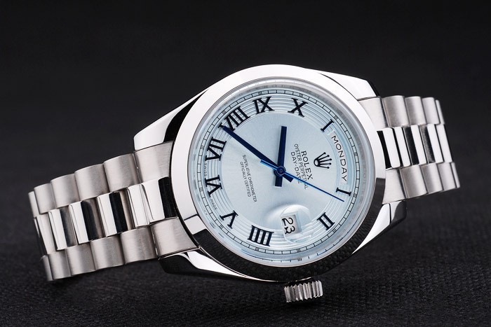 Rolex Day-Date Meilleure Qualité Replique Montre 4821-3