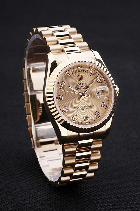 Rolex Day-Date Meilleure Qualité Replique Montre 4815-1