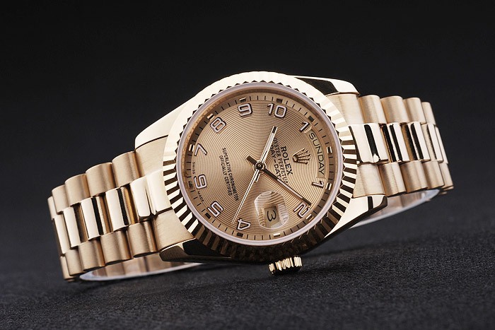 Rolex Day-Date Meilleure Qualité Replique Montre 4815-2