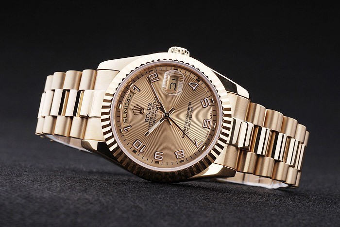 Rolex Day-Date Meilleure Qualité Replique Montre 4815-3