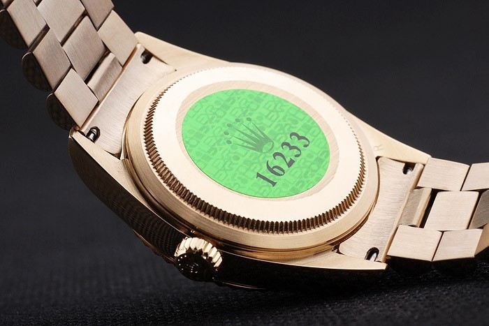 Rolex Day-Date Meilleure Qualité Replique Montre 4815-6