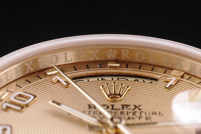 Rolex Day-Date Meilleure Qualité Replique Montre 4815-8
