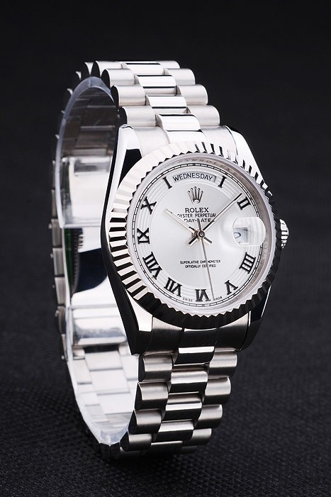 Rolex Day-Date Meilleure Qualité Replique Montre 4818-1