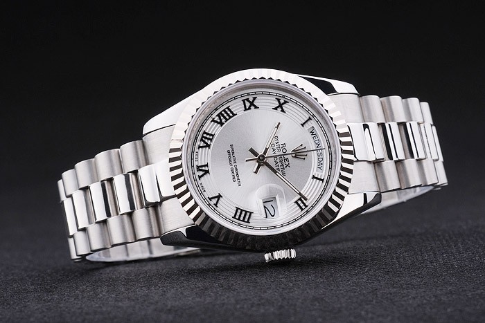Rolex Day-Date Meilleure Qualité Replique Montre 4818-2