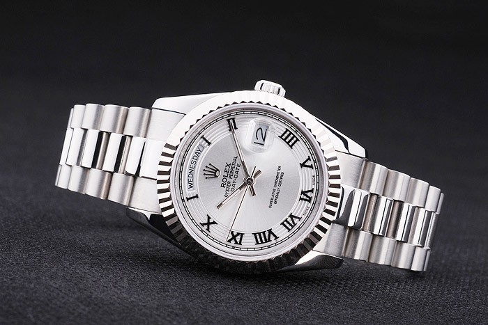Rolex Day-Date Meilleure Qualité Replique Montre 4818-3