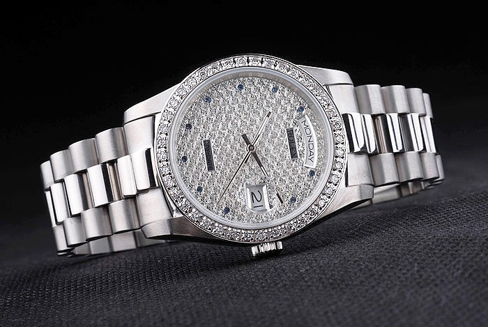 Rolex Day-Date Meilleure Qualité Replique Montre 4832-2