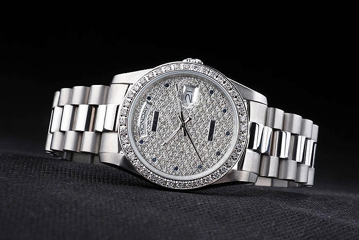 Rolex Day-Date Meilleure Qualité Replique Montre 4832-3