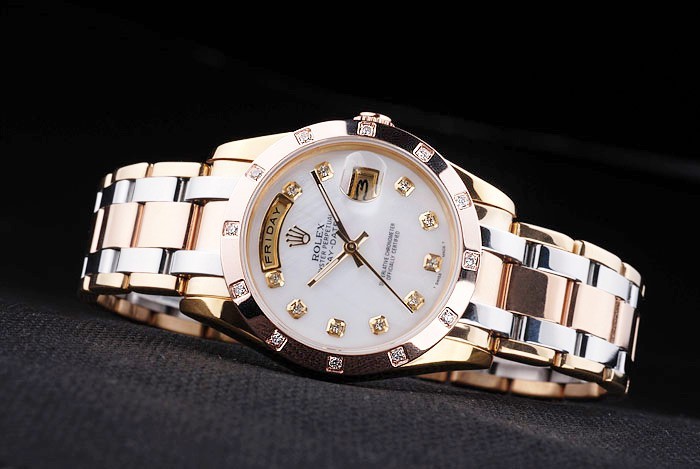 Rolex Day-Date Meilleure Qualité Replique Montre 4831-3