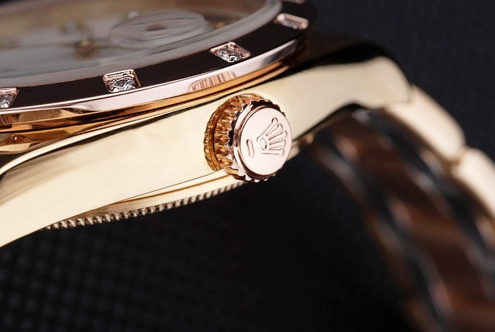 Rolex Day-Date Meilleure Qualité Replique Montre 4831-5