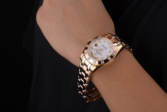 Rolex Day-Date Meilleure Qualité Replique Montre 4831-8