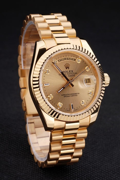 Rolex Day-Date Meilleure Qualité Replique Montre 4827-1