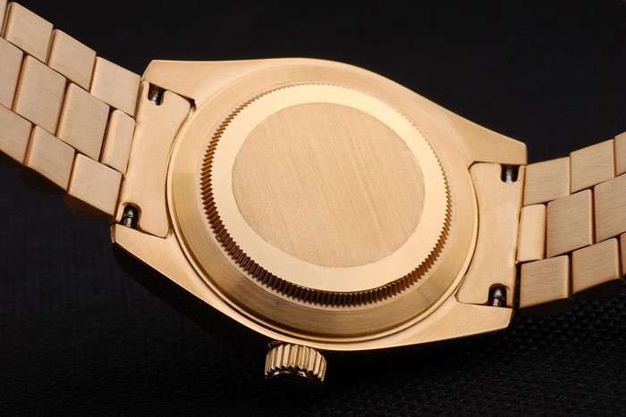 Rolex Day-Date Meilleure Qualité Replique Montre 4827-7