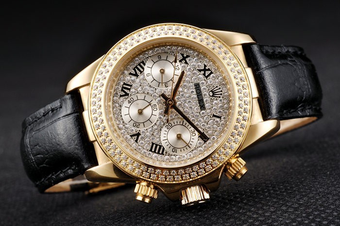 Rolex Daytona Replique Montre 4842-2