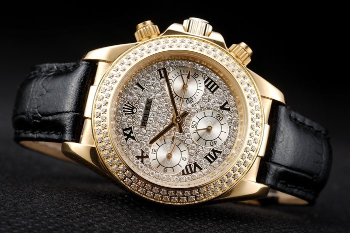 Rolex Daytona Replique Montre 4842-3