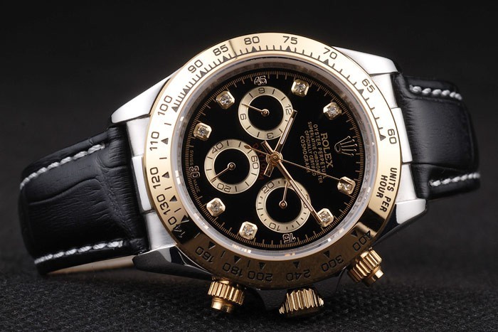 Rolex Daytona Replique Montre 4838-1