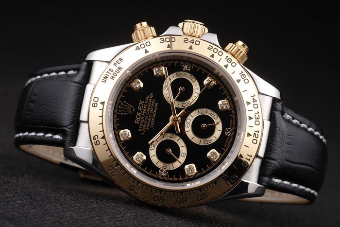Rolex Daytona Replique Montre 4838-2