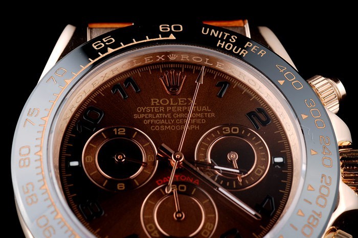 Rolex Daytona Replique Montre 4849-8