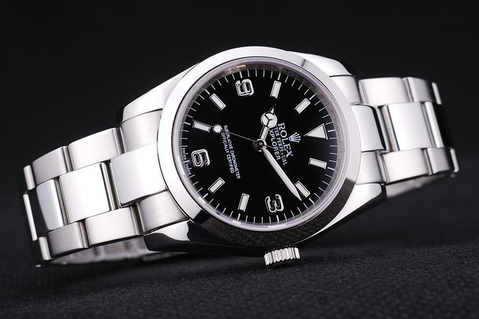 Swiss Rolex Explorer srl156-1