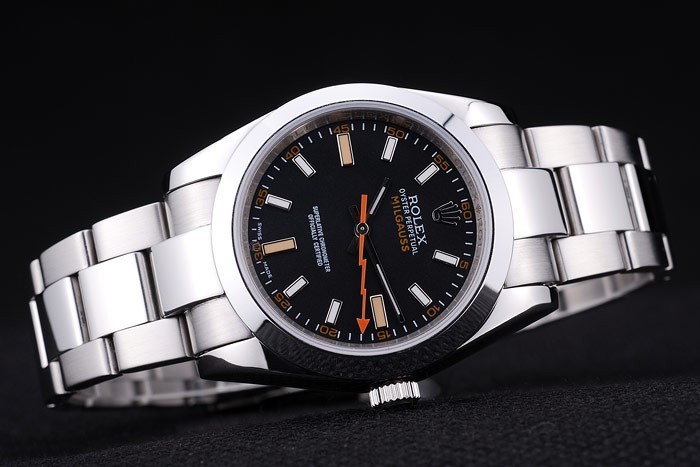 Rolex Swiss Milgauss srl155-1