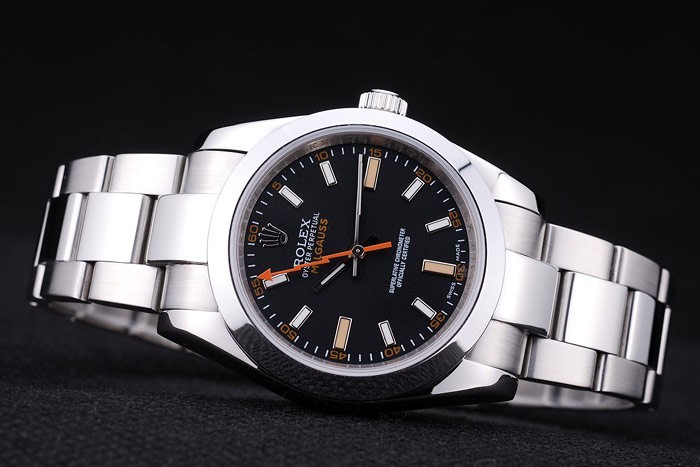Rolex Swiss Milgauss srl155-2