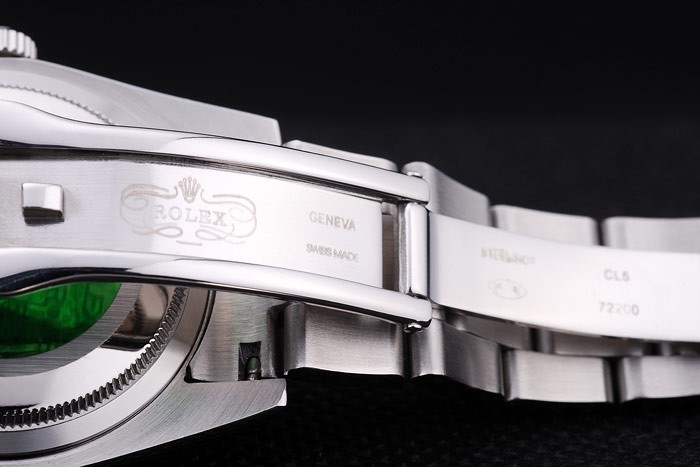 Rolex Swiss Milgauss srl155-4