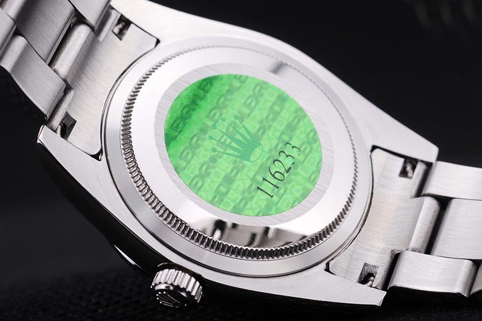 Rolex Swiss Milgauss srl155-5