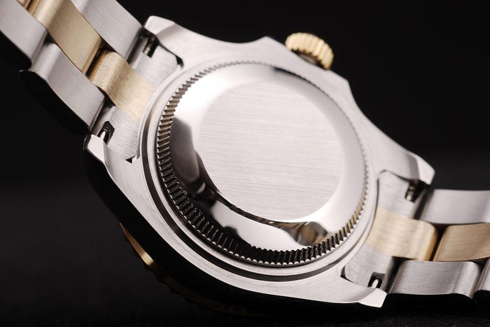 Rolex Yacht Master Gold Cadran Blanc Tachymeter-6