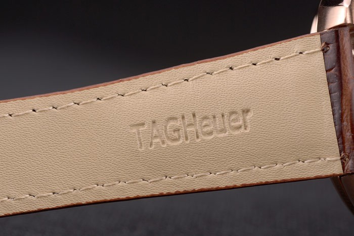 Tag Heuer Carrera céramique noire Lunette en acier inoxydable Bracelet 7913-8