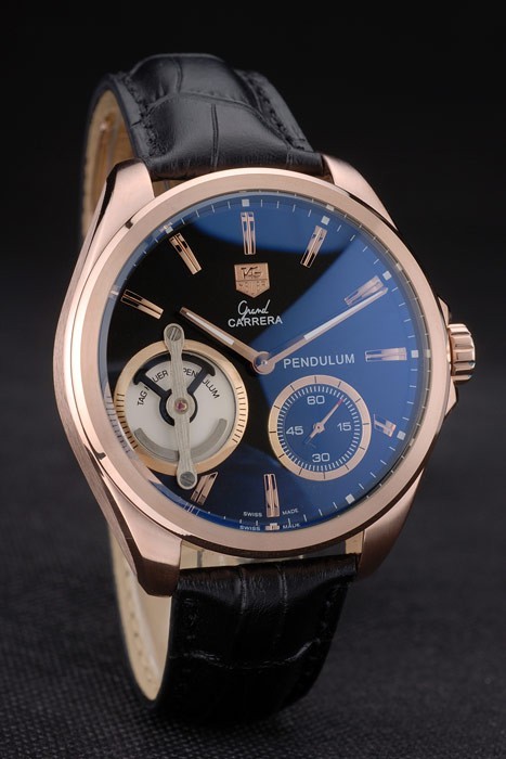 Tag Heuer Carrera cadran blanc bracelet en acier inoxydable 7925-2