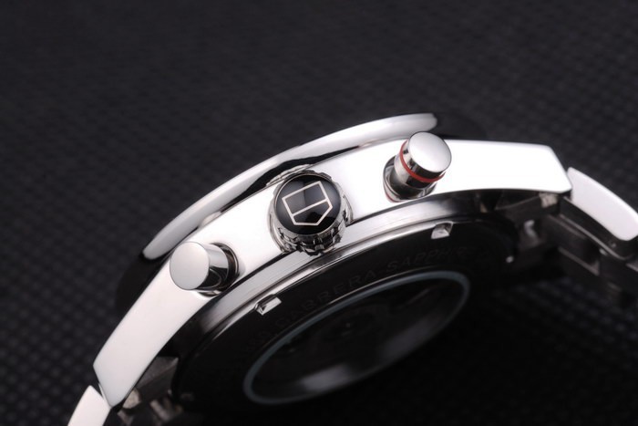 Blanc Carrera Replique Montre 3760-9
