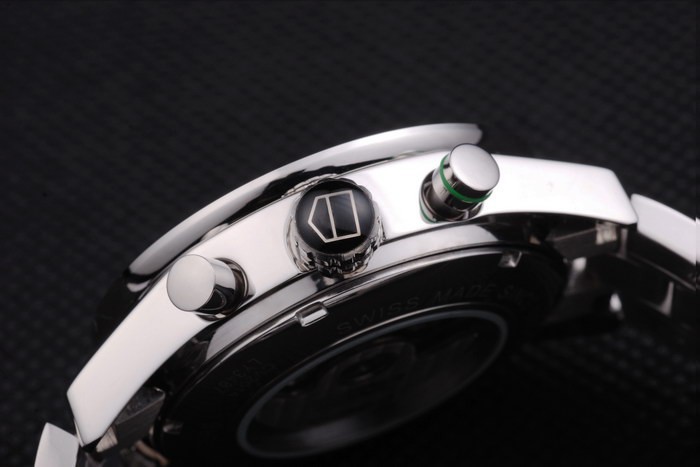 Blanc Carrera Replique Montre 3761-9