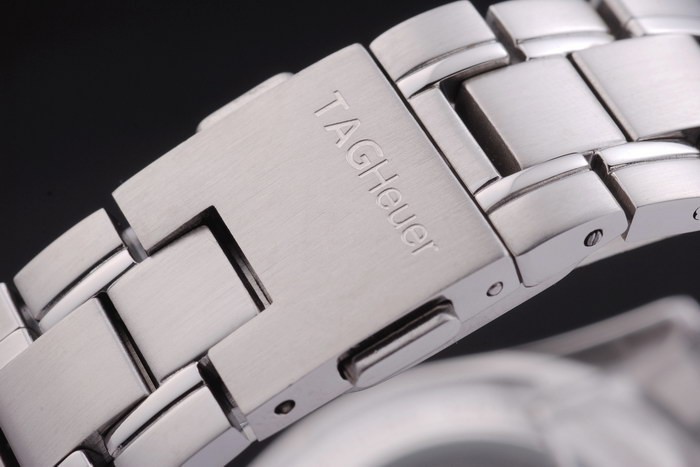 Blanc Carrera Replique Montre 3761-6