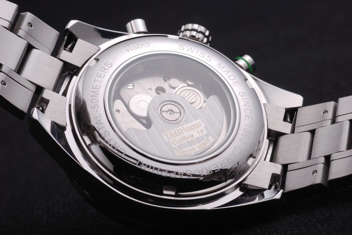 Blanc Carrera Replique Montre 3761-8