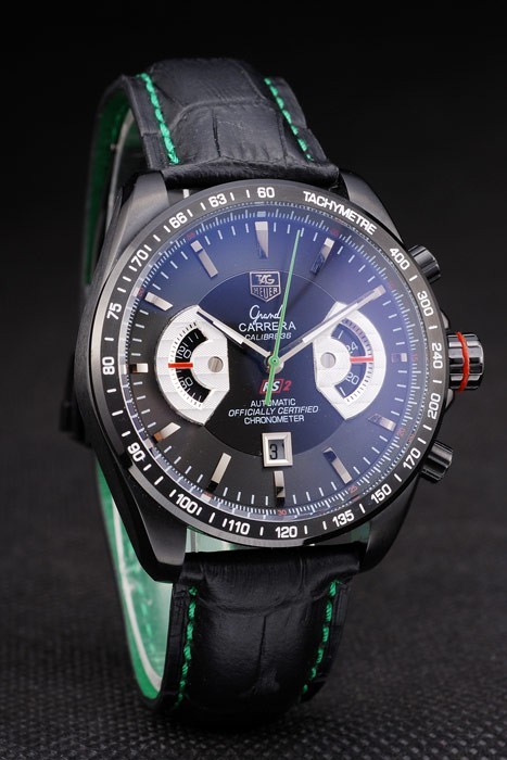 Tag Heuer Carrera Replique Montre Replique 4990 Posh-2