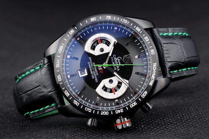 Tag Heuer Carrera Replique Montre Replique 4990 Posh-3
