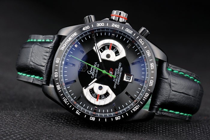 Tag Heuer Carrera Replique Montre Replique 4990 Posh-4