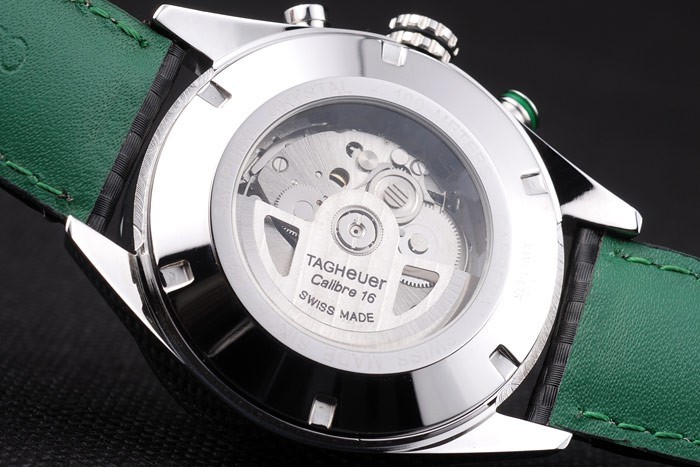 Blanc Carrera Replique Montre 3762-7