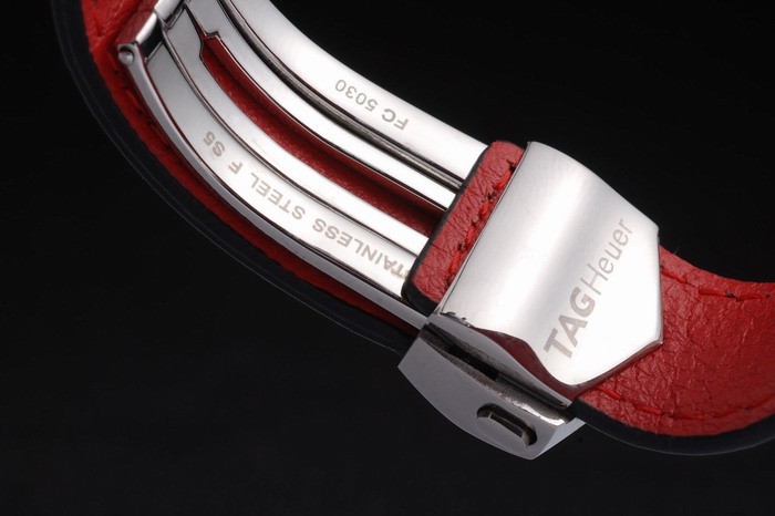 Noir Carrera Replique Montre 3759-8