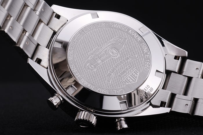 Tag Heuer Swiss Mercedes Benz stag15-5