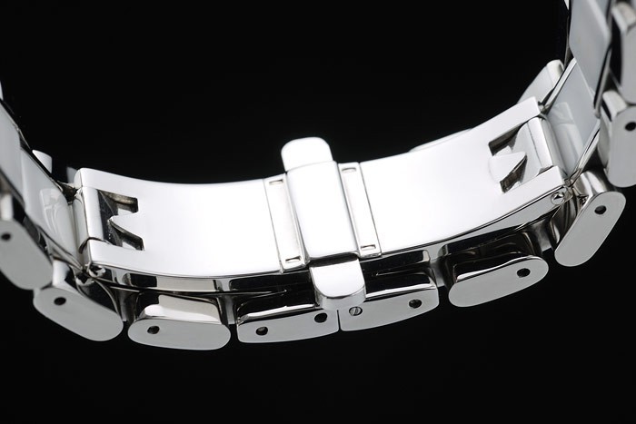 Tag Heuer Formula 1 Céramique blanche Bezel Cadran Blanc-5