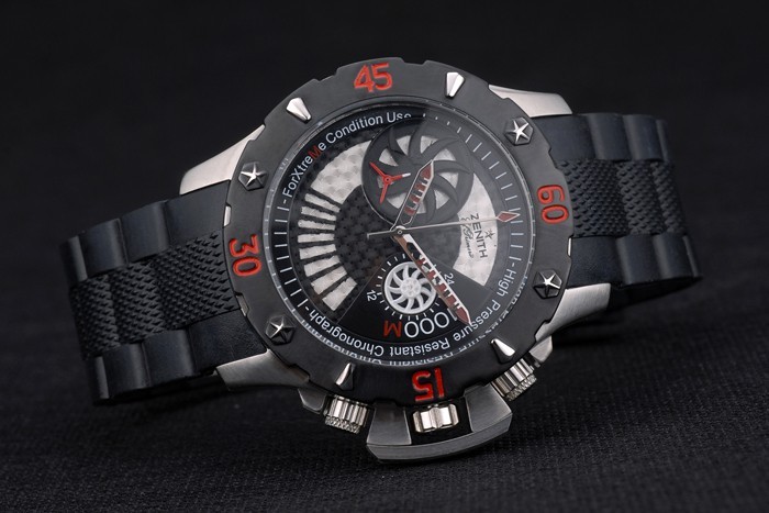Zenith El Primero ze10-2